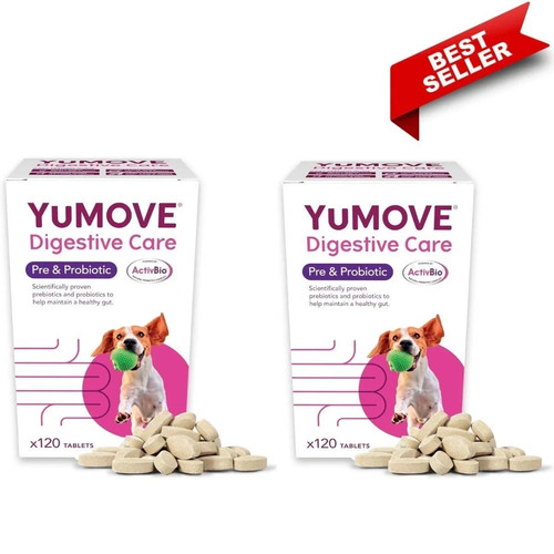 Yumove digestive care dog - care,,