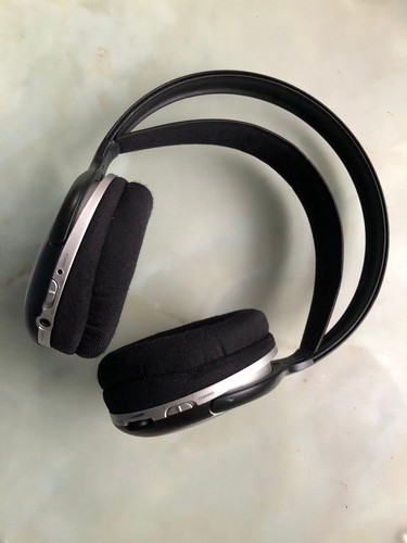Philips shc5100 wireless fm - wireless,