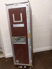 Airline Cart Trolley Aircraft Food/drinks Half size  Airline Inter Canadien