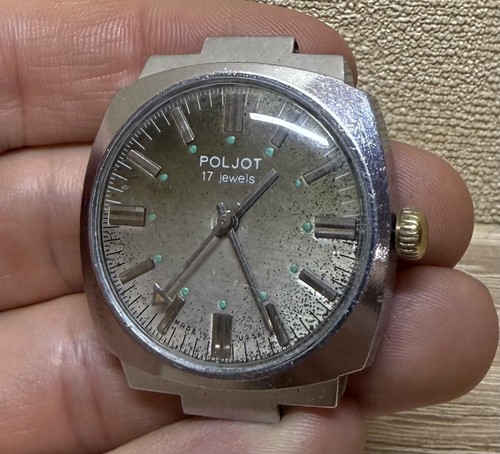 Watch ussr poljot - ussr, mechanical