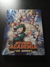 Hero academia two - hero, heroes