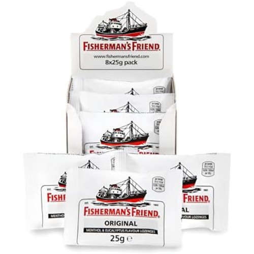 Fisherman friend original - fisherman's,