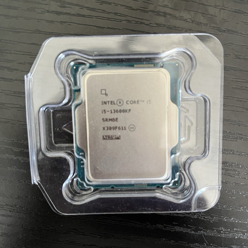 Intel core 13600kf - i5‑13600kf, –