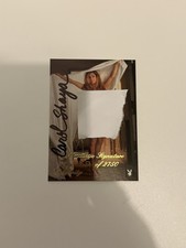 1995 Playboy Carol Shaya