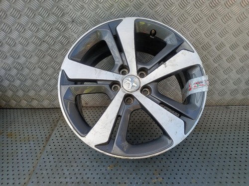 Peugeot 308 alloy wheel - 308,