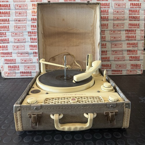 Regentone record player - regentone,