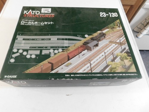 Kato 130 rural platform - kato, 23-130