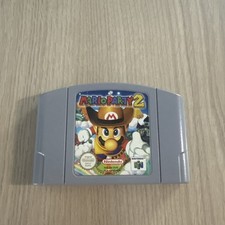 Mario Party 2 Nintendo 64 N64