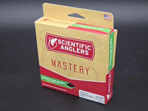 Scientific anglers mastery - anglers,