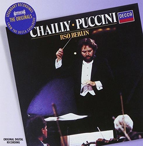 Puccini orchestral music - puccini:,