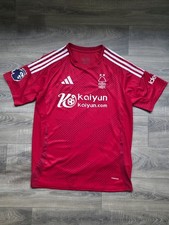 Nottingham forest 2024 - nottingham, 2024/25