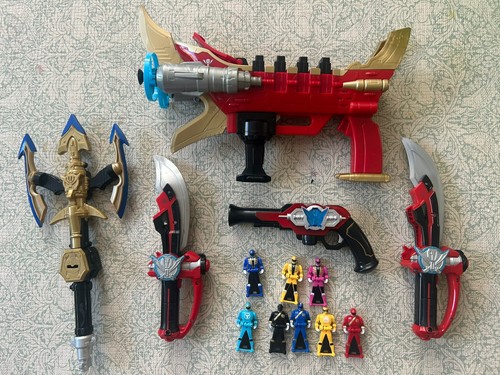 Power rangers super - power, megaforce