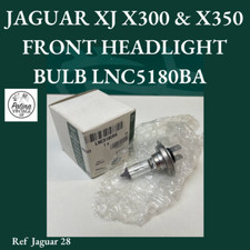 JAGUAR XJ X300 & X350 FRONT