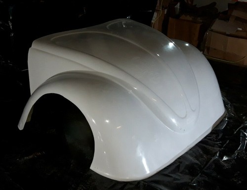 Beetle flip front - beetle, race