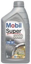 Mobil Super 3000 XE 5W30