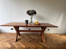 Heals Kris solid Walnut Dining