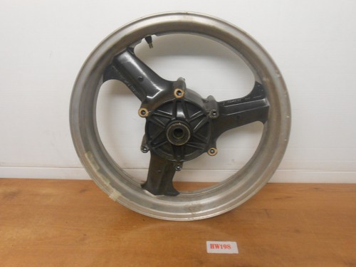 Honda cbr 1000f - 1000f, front
