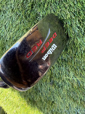 WILSON DEEP RED GOLF CHIPPER. FREE UK POST