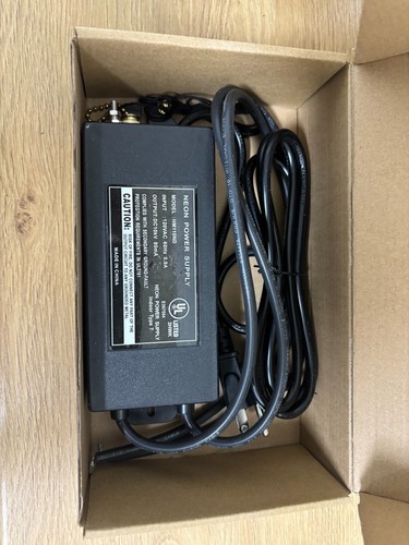 Neon power supply - neon,