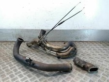 Ducati 1198 (2008->) Exhaust Down Pipes #22