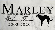 Customized Beloved Friend Dog