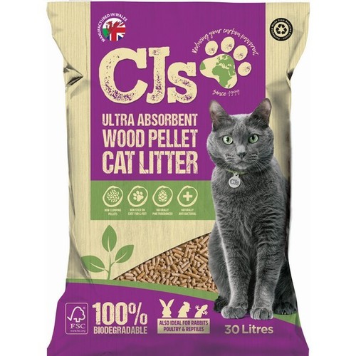Premium cat small pet litter - premium,
