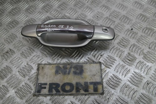 Bfd032767 2005 isuzu rodeo - bfd032767,