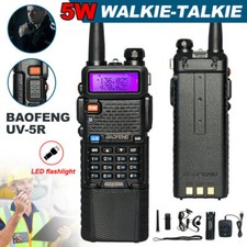 Baofeng UV-5R LCD Walkie