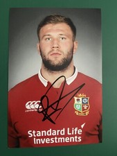 ROSS MORIARTY - BRITISH &