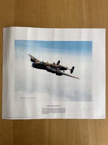 Raf ww2 brian knight photo - raf,