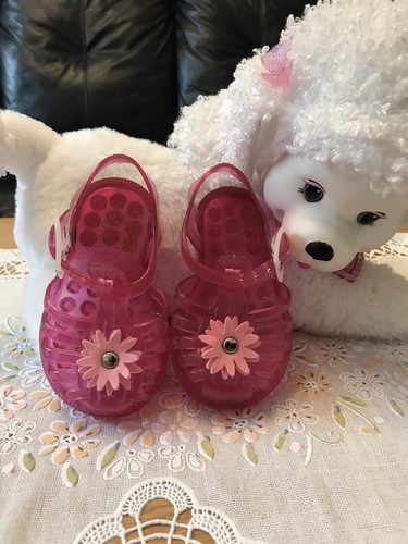Baby girls jelly - sandals, by