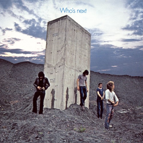 Who next the - who's, who...retro