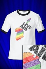 Live Aid Queen 1985 Vintage