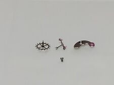 AS 1677 - Pallet, Escape Wheel, Cock & Screw - 5.75 x 6.75''' (FC542)