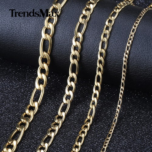 9mm gold plated - 3/5/7/9mm,