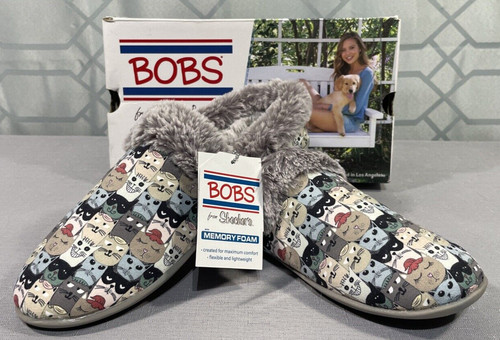 Bobs from sketchers cat - bobs,