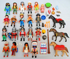 Playmobil Bundle of Figures +