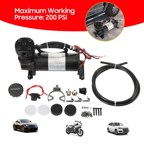 12v air ride suspension - ride,