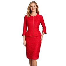 Gina Bacconi Dress & Jacket