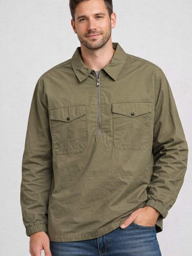Mens george khaki green - george,