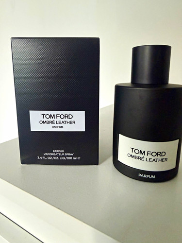 Tom ford ombre leather - leather, parfum