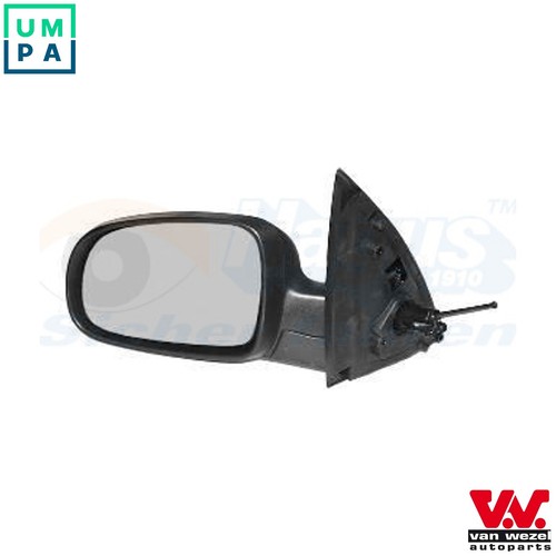 Exterior mirror 3777803 for - exterior,