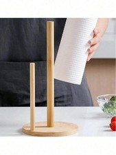 New Wooden Roll Paper Towel