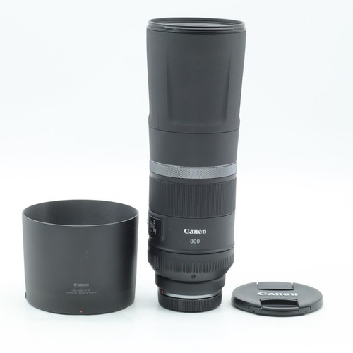 Canon 800mm is stm - canon,