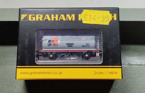 Graham farish gauge 373 - graham, n