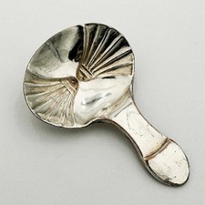RARE CADDY SPOON OLD SHEFFIELD