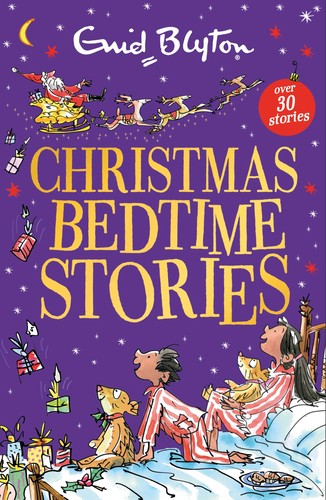 Christmas bedtime stories - bedtime,