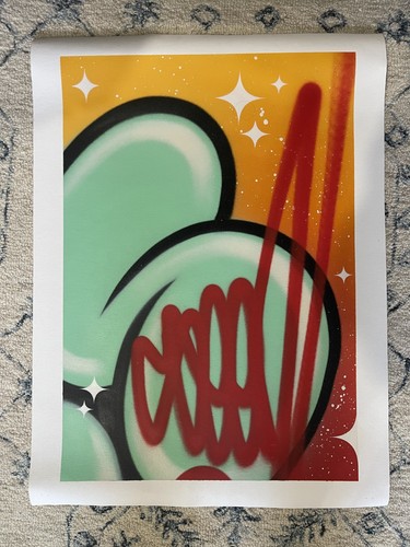 Seen graffiti - seen,