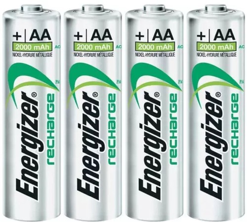 Energizer rechargeable - energizer, aa