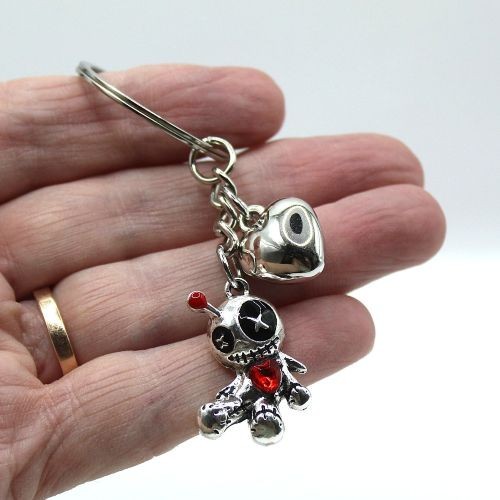 Voodoo doll effigy - voodoo,